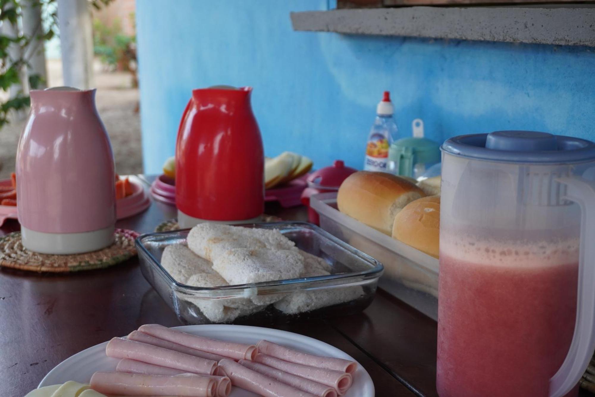 فيلا Mar Aberto_Chale 3 Barroquinha المظهر الخارجي الصورة